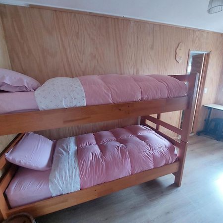 Hostal House Flover Пуэрто-Варас Экстерьер фото