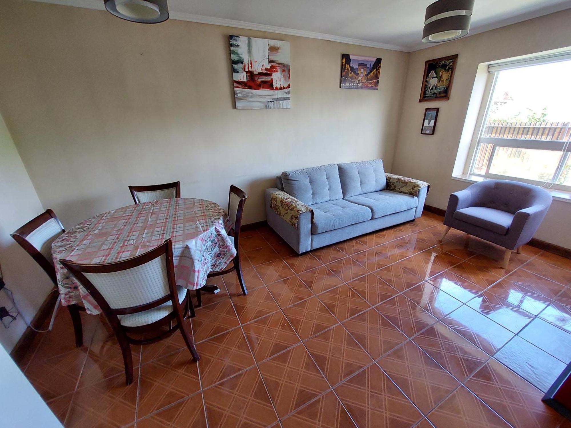 Hostal House Flover Пуэрто-Варас Экстерьер фото