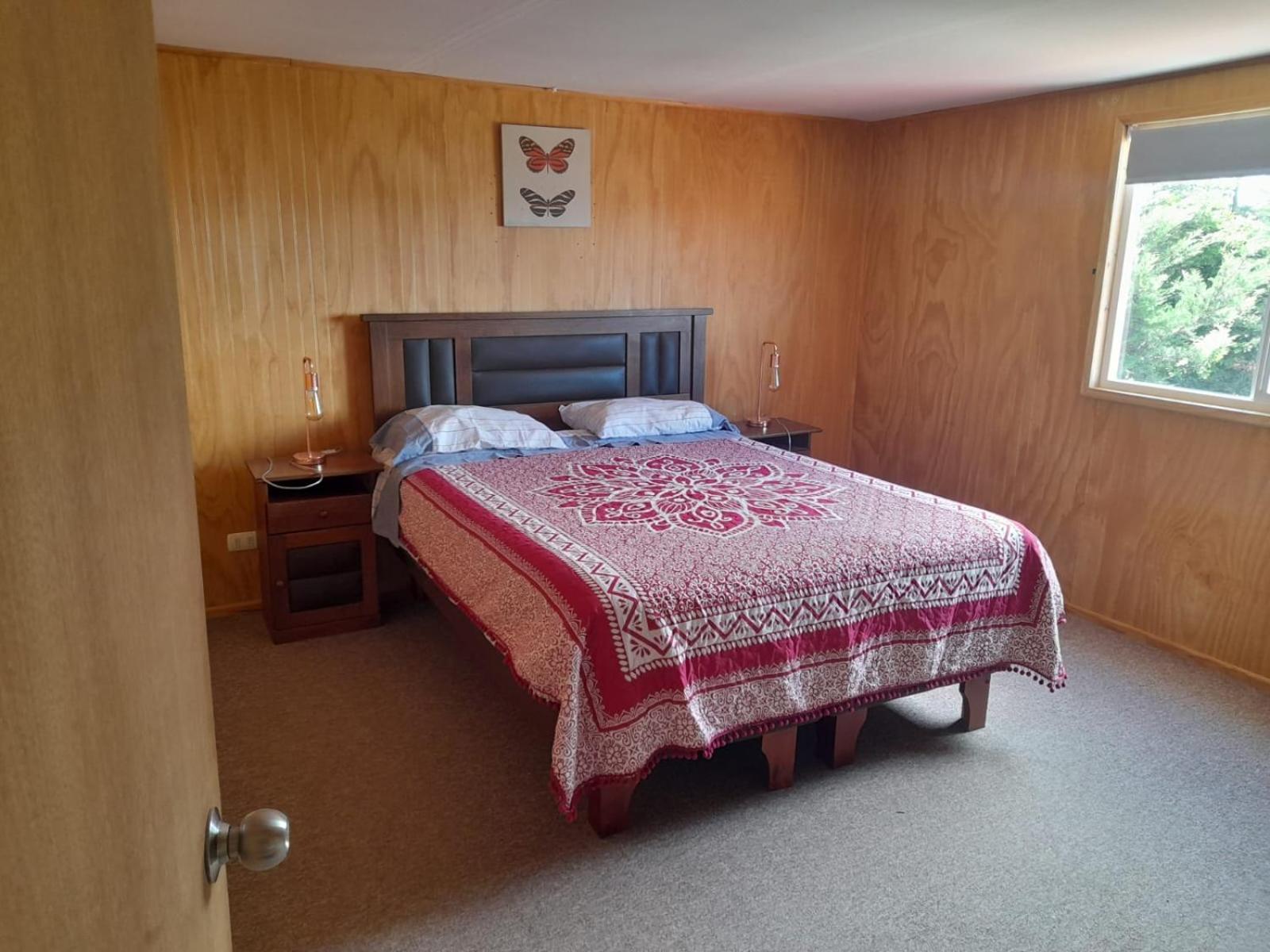 Hostal House Flover Пуэрто-Варас Экстерьер фото